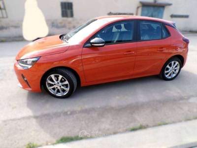 Opel Corsa Corsa VI 1.5 Edition  GK390FP Arancione usata Basiliano