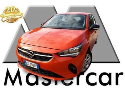 Opel Corsa Corsa VI 1.5 Edition  GK390FP Arancione usata Basiliano