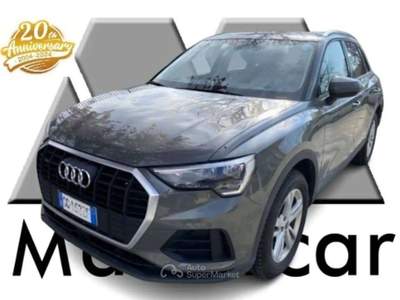Audi Q3 Q3 II  35 2.0 tdi Business quattro s-tronic -  GG1 Grigio usata Basiliano
