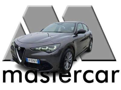 Alfa Romeo Stelvio Stelvio my23 2.2 td Super Q4 210cv auto - GP376FV Grigio usata Basiliano Alfa Romeo Stelvio Stelvio my23 2.2 td Super Q4 210cv auto - GP376FV Grigio usata Basiliano