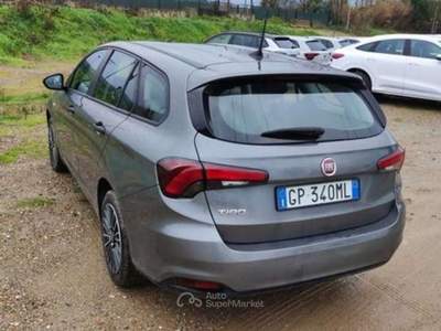 Fiat Tipo Tipo SW II 2021 SW 1.0 t3 100cv - GP340ML Grigio usata Basiliano