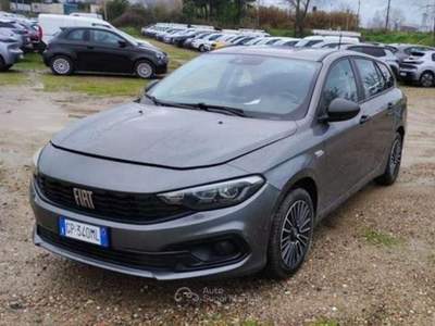 Fiat Tipo Tipo SW II 2021 SW 1.0 t3 100cv - GP340ML Grigio usata Basiliano