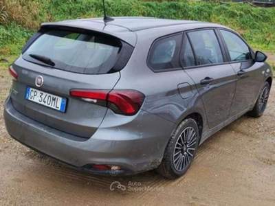 Fiat Tipo Tipo SW II 2021 SW 1.0 t3 100cv - GP340ML Grigio usata Basiliano