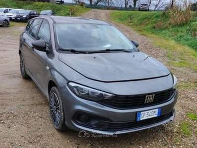Fiat Tipo Tipo SW II 2021 SW 1.0 t3 100cv - GP340ML Grigio usata Basiliano