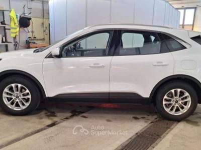 Ford Kuga 1.5 Titanium Business 2wd 120cv auto - GF609BZ Bianco usata Basiliano