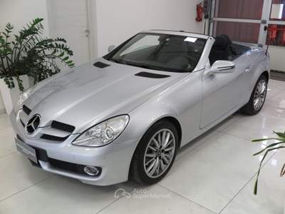Mercedes-Benz SLK Sport 184Cv Cambio A/T "Auto con solo 17.000 km!! Argento usata Modena