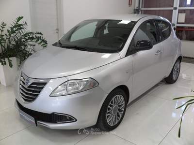 Lancia Ypsilon 0.9 TwinAir 85 CV 5P S&S Gold "Solo 56.000 km!" Argento usata Modena