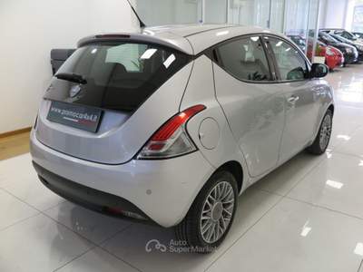 Lancia Ypsilon 0.9 TwinAir 85 CV 5P S&S Gold "Solo 56.000 km!" Argento usata Modena