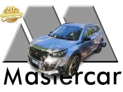 Peugeot 2008 BlueHDi 130 EAT8 Allure Pack S/S aut.  TG : GK317R Grigio usata Basiliano