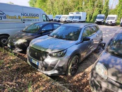 Peugeot 2008 BlueHDi 130 EAT8 Allure Pack S/S aut.  TG : GK317R Grigio usata Basiliano