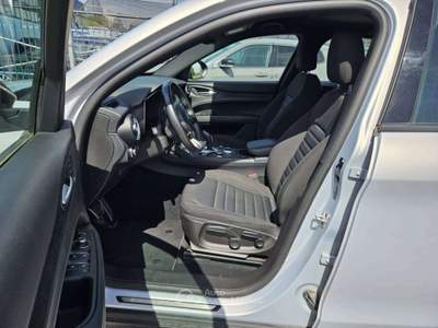 Alfa Romeo Stelvio Stelvio my23 2.2 td Super Q4 210cv auto -  GP953FN Argento usata Basiliano