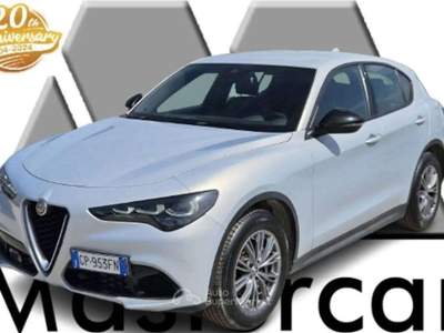 Alfa Romeo Stelvio Stelvio my23 2.2 td Super Q4 210cv auto - GP953FN Argento usata Basiliano Alfa Romeo Stelvio Stelvio my23 2.2 td Super Q4 210cv auto - GP953FN Argento usata Basiliano