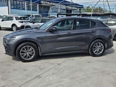 Alfa Romeo Stelvio Stelvio my23 2.2 td Super Q4 210cv auto -  GP949FN Grigio usata Basiliano