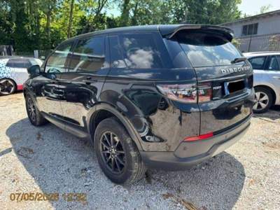 Land Rover Discovery Sport 2.0 ED4 150CV STANDARD 2WD - GA396XW Nero usata Basiliano