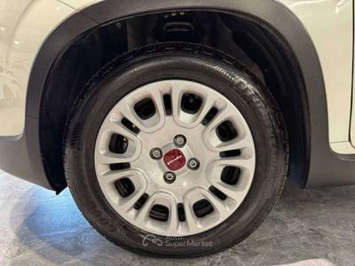 Fiat Panda 1.0 firefly hybrid s&s 70cv Bianco usata Firenze