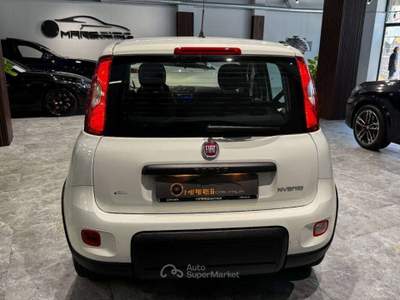 Fiat Panda 1.0 firefly hybrid s&s 70cv Bianco usata Firenze