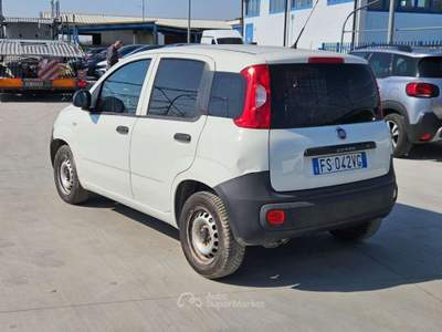 Fiat Panda 1.2 69 CV VAN 2 POSTI EURO6 POP - FS042VG Bianco usata Basiliano