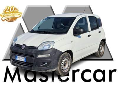 Fiat Panda 1.2 69 CV VAN 2 POSTI EURO6 POP - FS042VG Bianco usata Basiliano