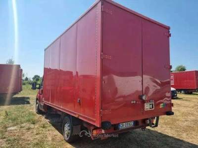 Citroen Jumper 35 BLUEHDI 165 PLM-SL 3P - TARGA GB039GC Rosso usata Basiliano