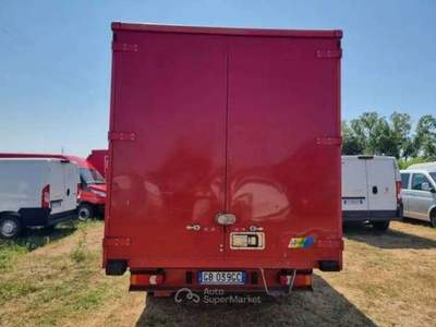 Citroen Jumper 35 BLUEHDI 165 PLM-SL 3P - TARGA GB039GC Rosso usata Basiliano