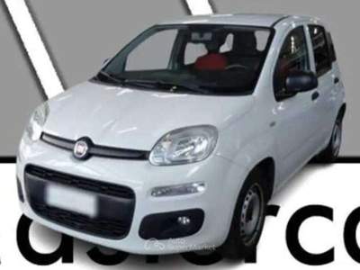 Fiat Panda Panda 1.2 69 CV VAN 2 POSTI EURO6 POP -  FX994DX Bianco usata Basiliano