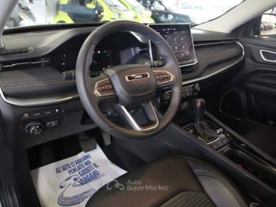 Jeep Compass 1.3 Turbo T4 190 CV PHEV AT6 4xe Limited Bianco usata Torino