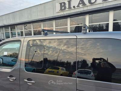 Citroen SpaceTourer BlueHDi 120  Business. prezzo+ iva Grigio usata Castegnato