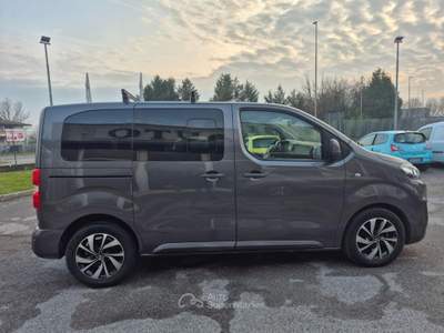 Citroen SpaceTourer BlueHDi 120  Business. prezzo+ iva Grigio usata Castegnato