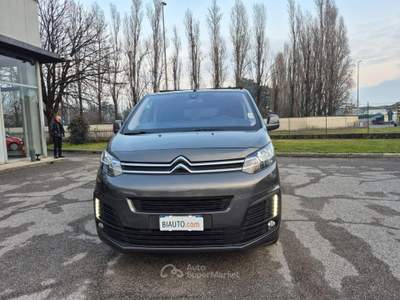 Citroen SpaceTourer BlueHDi 120  Business. prezzo+ iva Grigio usata Castegnato