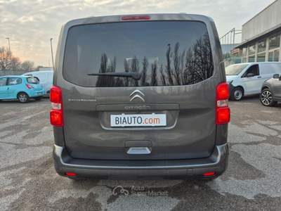 Citroen SpaceTourer BlueHDi 120  Business. prezzo+ iva Grigio usata Castegnato