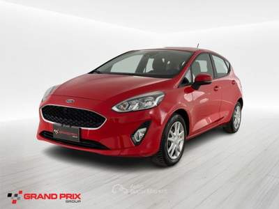 Ford Fiesta 1.1 85 CV 5 porte Titanium Rosso usata Castenaso Ford Fiesta 1.1 85 CV 5 porte Titanium Rosso usata Castenaso