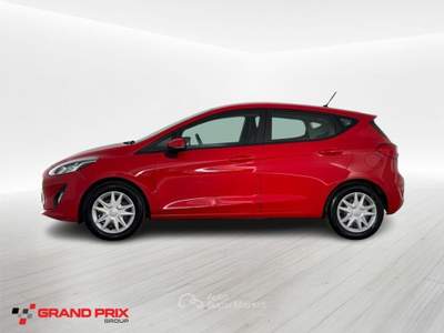 Ford Fiesta 1.1 85 CV 5 porte Titanium Rosso usata Castenaso