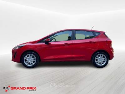 Ford Fiesta 1.1 85 CV 5 porte Titanium Rosso usata Castenaso