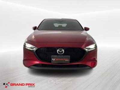 Mazda 3 Mazda3 2.0L Skyactiv-X M-Hybrid Exceed Rosso usata Castenaso