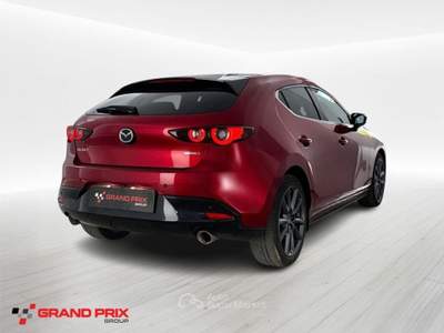 Mazda 3 Mazda3 2.0L Skyactiv-X M-Hybrid Exceed Rosso usata Castenaso