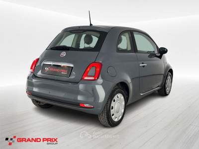 Fiat 500 1.2 Pop Grigio usata Castenaso