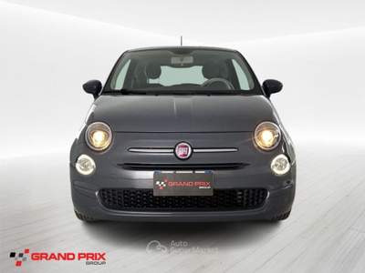 Fiat 500 1.2 Pop Grigio usata Castenaso