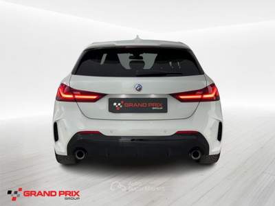 BMW Serie 1 118d d 5p. Msport Bianco usata Castenaso