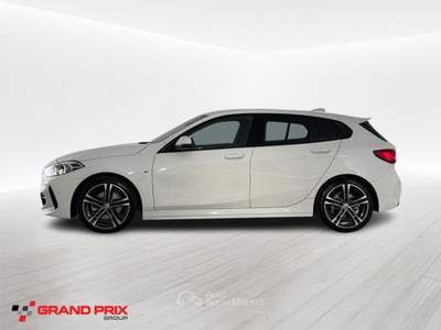 BMW Serie 1 118d d 5p. Msport Bianco usata Castenaso