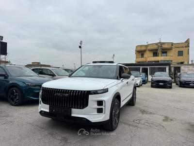 Jaecoo 7 1.5 TGDI PHEV Exclusive 347 cv Bianco usata Volla