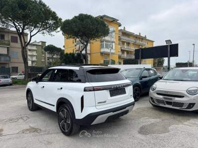 Jaecoo 7 1.5 TGDI PHEV Exclusive 347 cv Bianco usata Volla