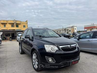 Opel Antara 2.2 CDTI 163CV 4 x 4 Cosmo Unlimited Nero usata Volla