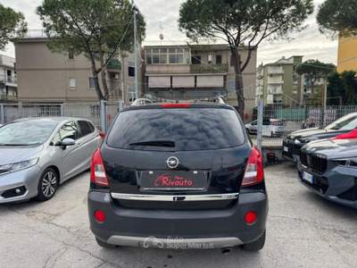 Opel Antara 2.2 CDTI 163CV 4 x 4 Cosmo Unlimited Nero usata Volla