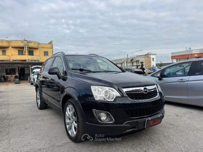 Opel Antara 2.2 CDTI 163CV 4 x 4 Cosmo Unlimited Nero usata Volla
