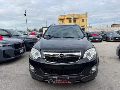 Opel Antara 2.2 CDTI 163CV 4 x 4 Cosmo Unlimited Nero usata Volla