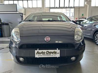 Fiat Punto 1.4 8V 5 porte Easypower Street Grigio usata Piazzola sul Brenta
