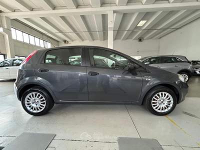 Fiat Punto 1.4 8V 5 porte Easypower Street Grigio usata Piazzola sul Brenta
