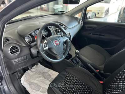 Fiat Punto 1.4 8V 5 porte Easypower Street Grigio usata Piazzola sul Brenta