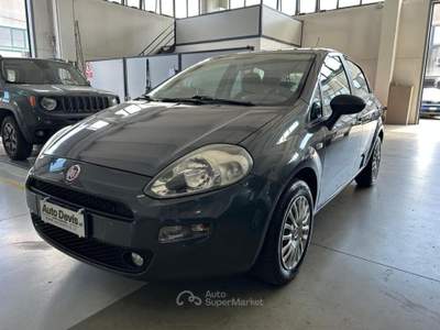 Fiat Punto 1.4 8V 5 porte Easypower Street Grigio usata Piazzola sul Brenta