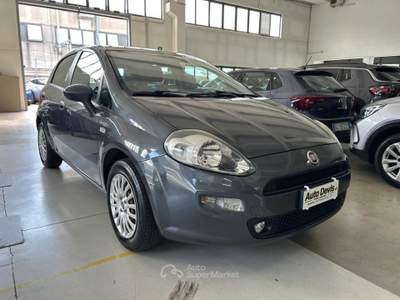 Fiat Punto 1.4 8V 5 porte Easypower Street Grigio usata Piazzola sul Brenta
